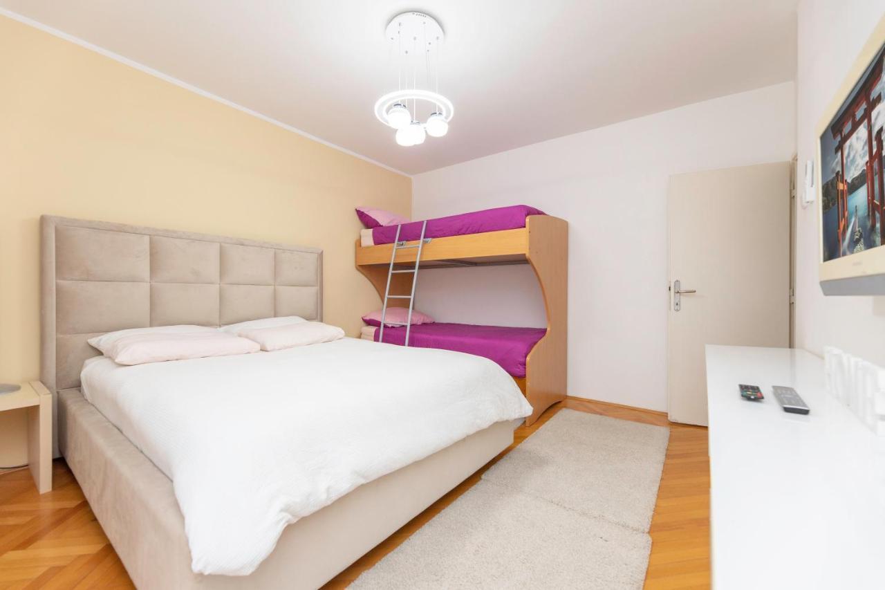 ספליט Apartment Darko מראה חיצוני תמונה